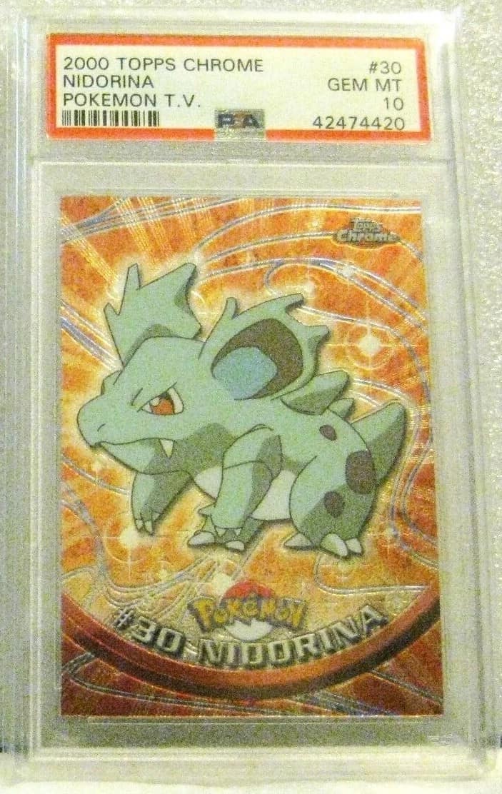 Nidorina