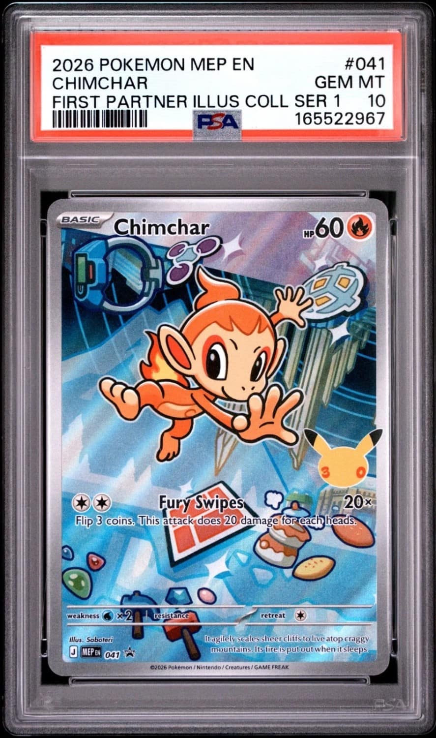 Chimchar