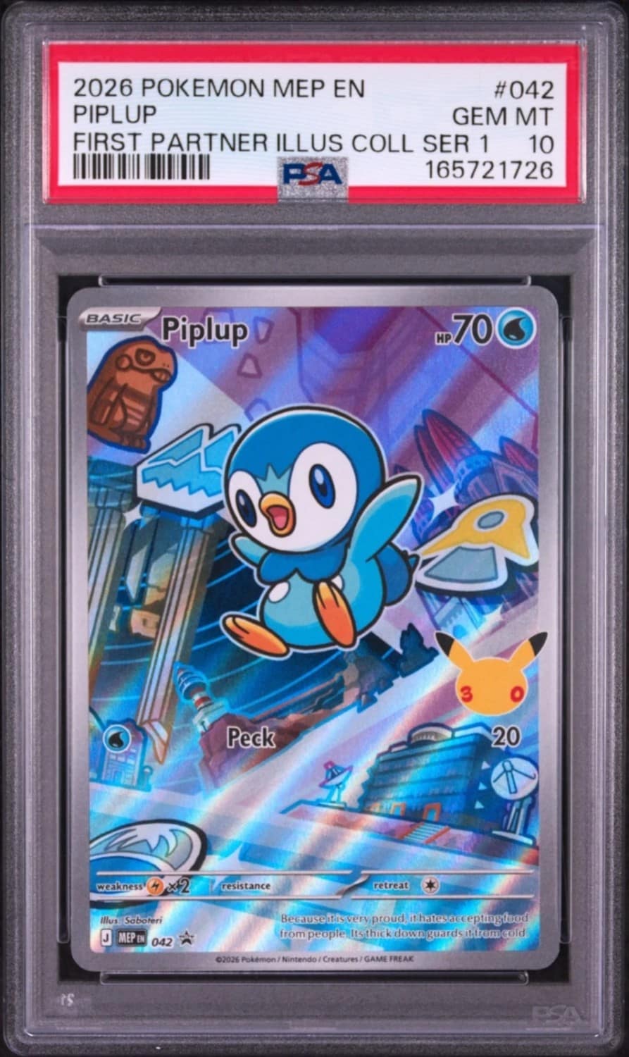 Piplup