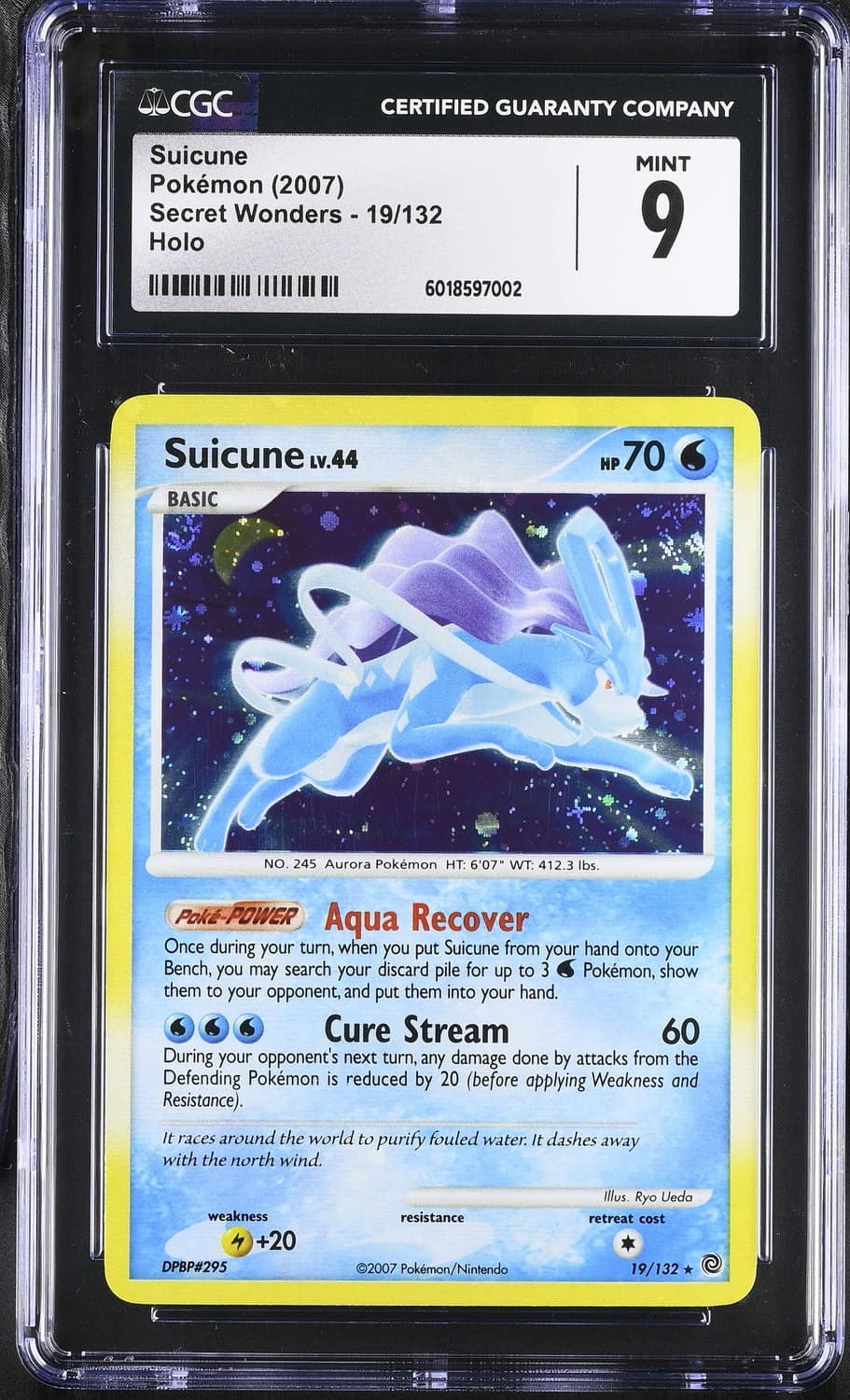 Suicune