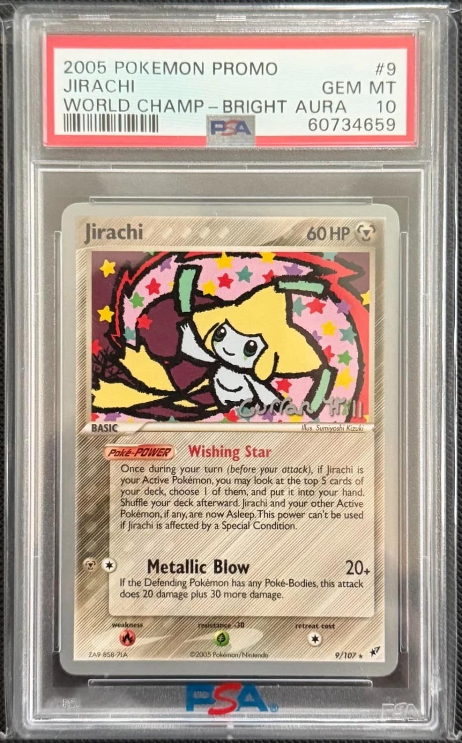 Jirachi