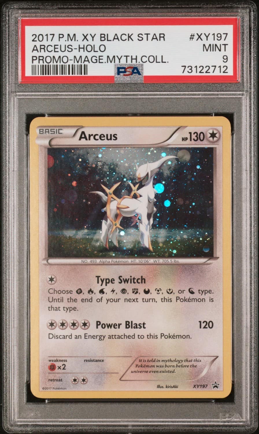 Arceus