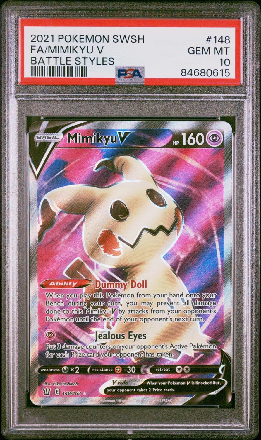 Mimikyu V
