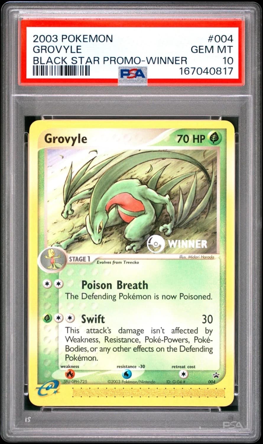 Grovyle
