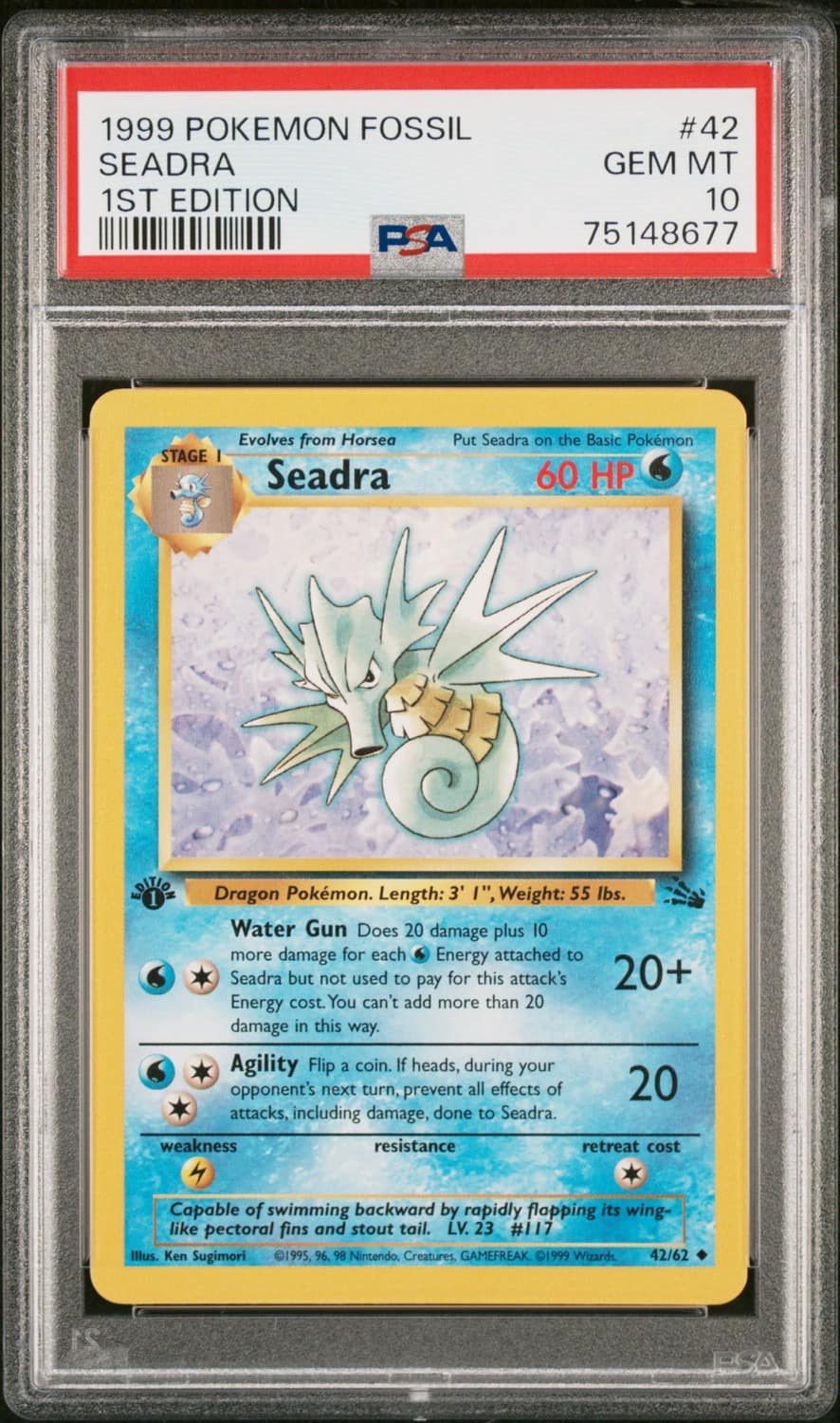 Seadra