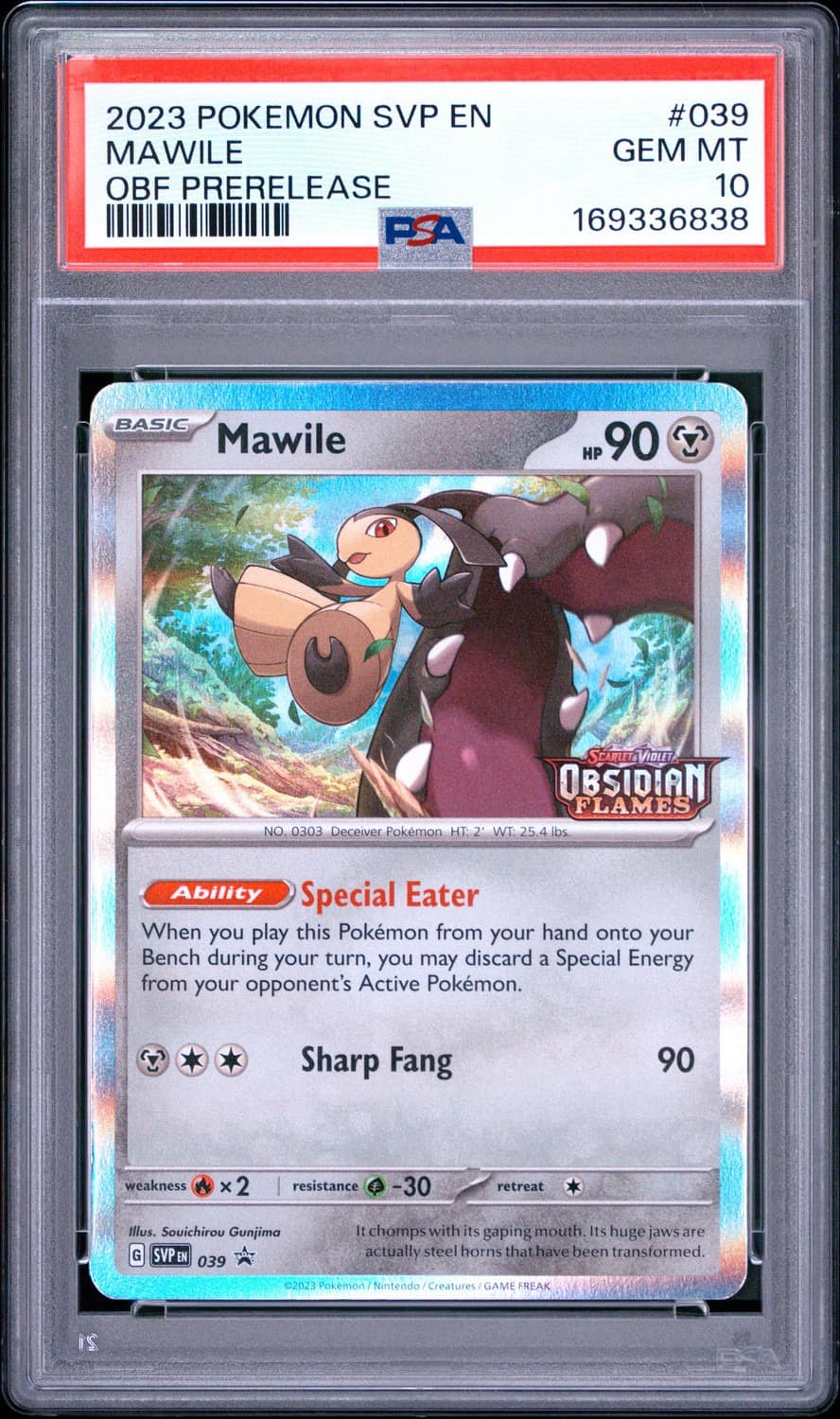 Mawile