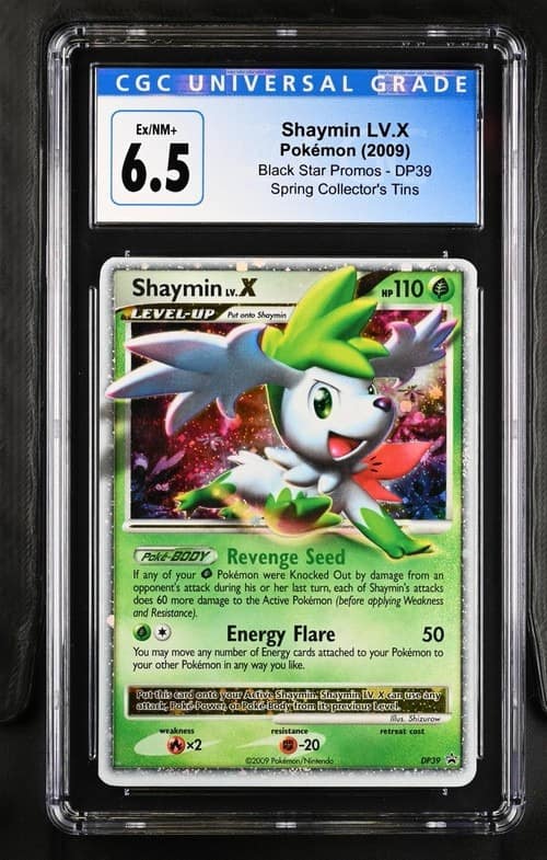 Shaymin Lv X