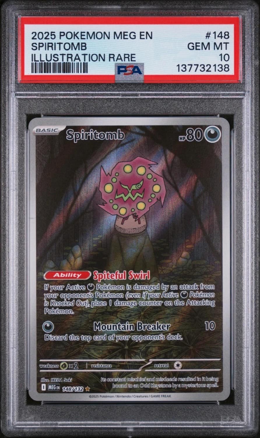 Spiritomb