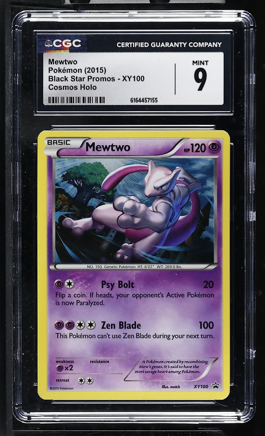 Mewtwo