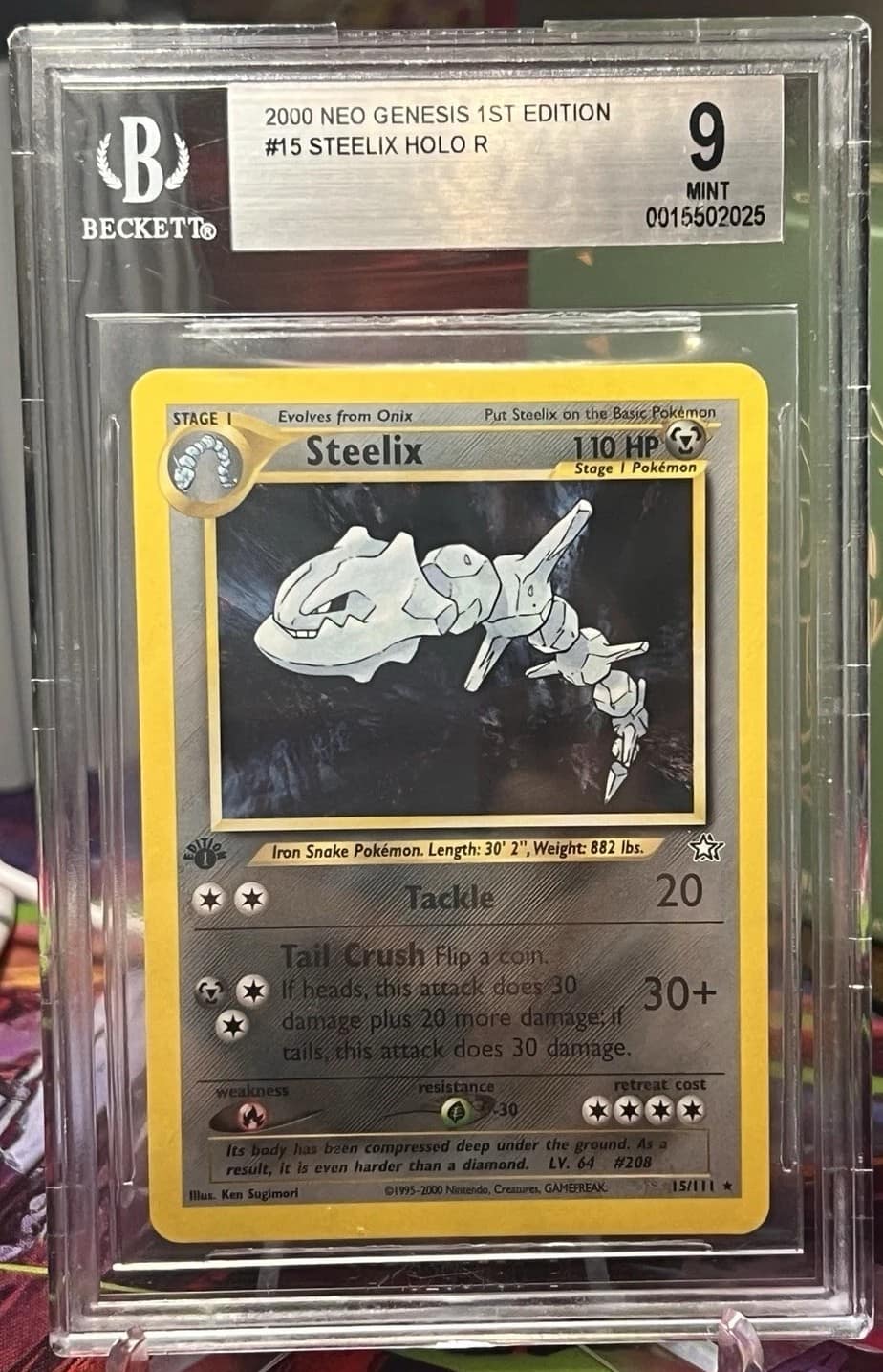 Steelix