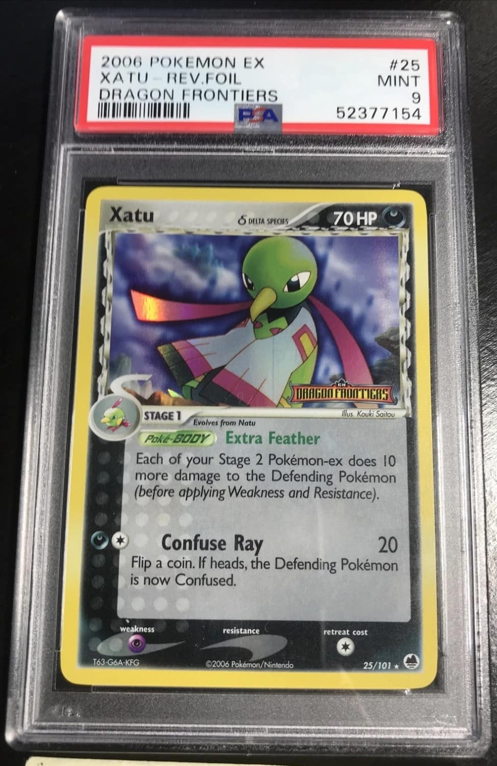 Xatu δ