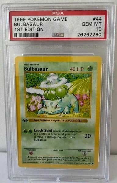 Bulbasaur