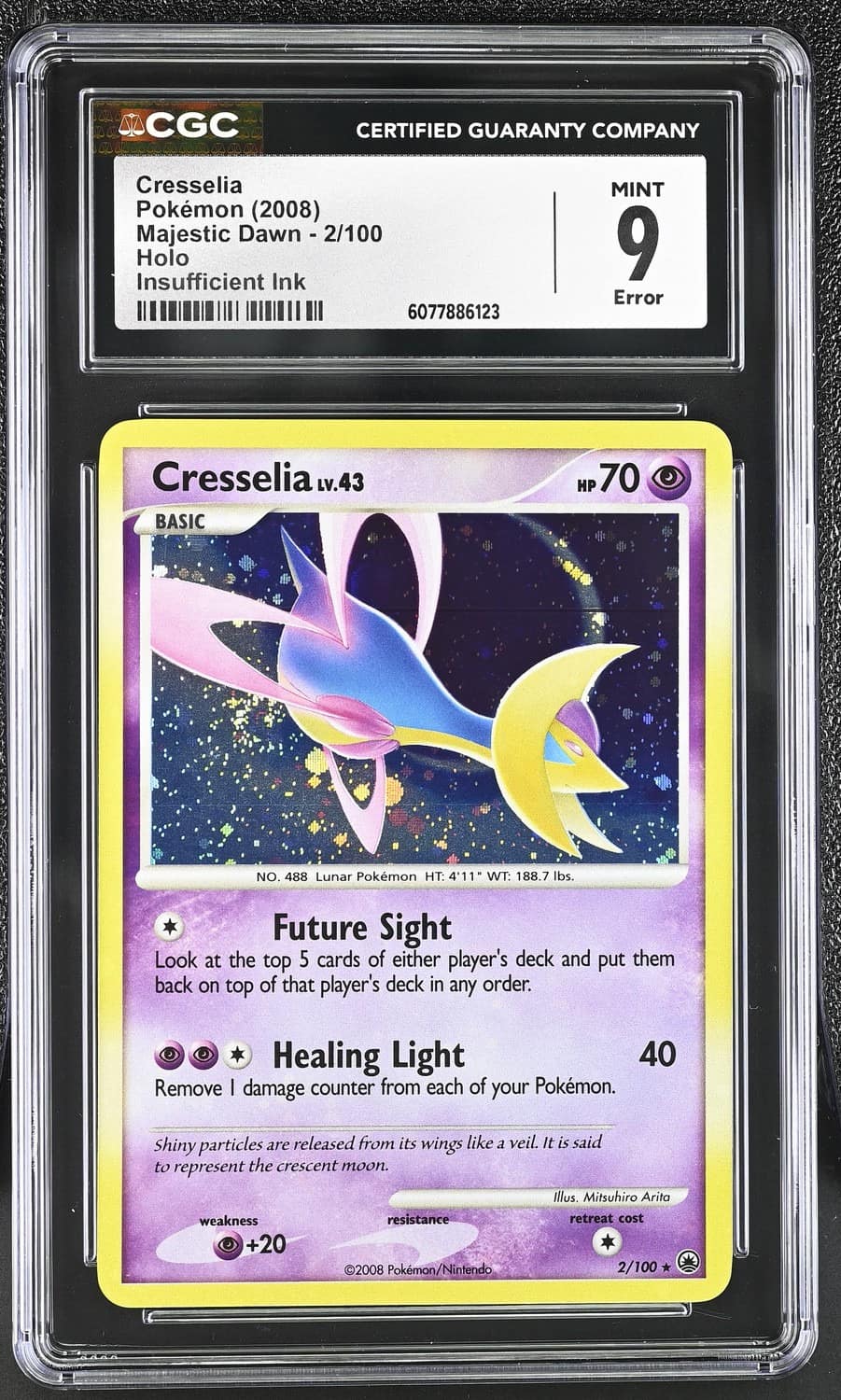 Cresselia