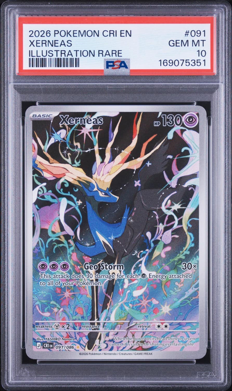 Xerneas