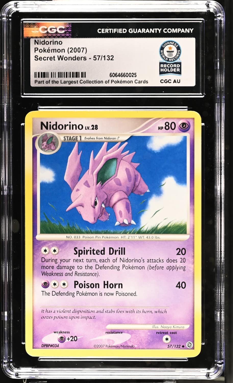 Nidorino