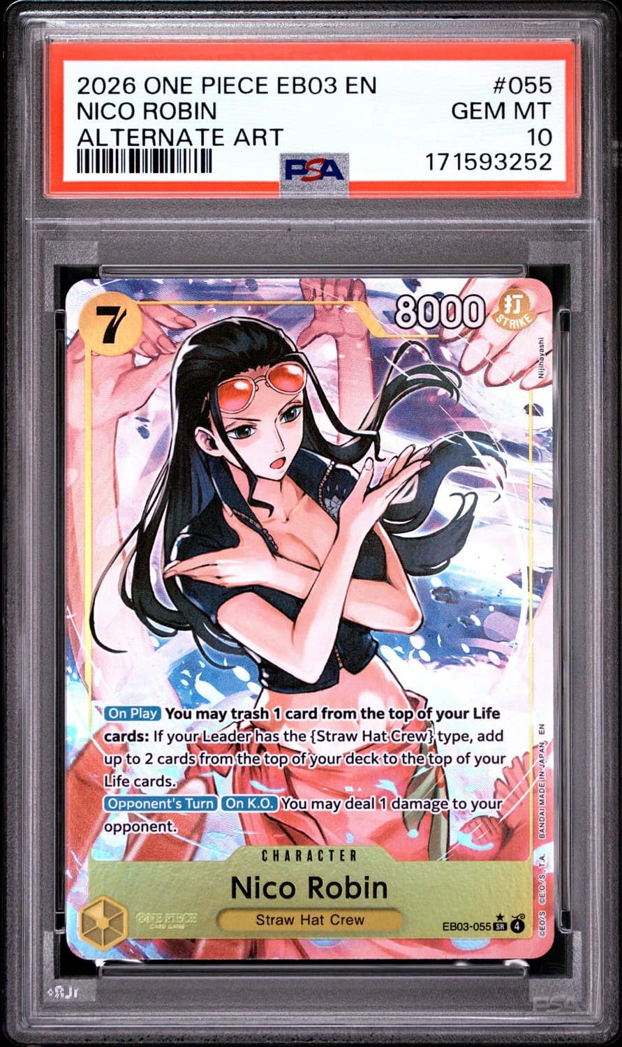 Nico Robin