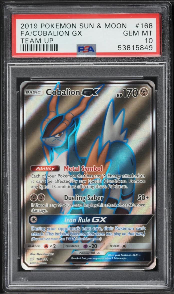 Cobalion Gx