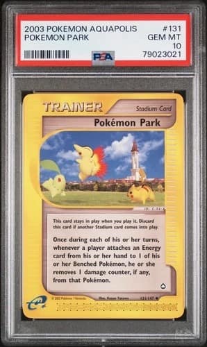 Pokémon Park
