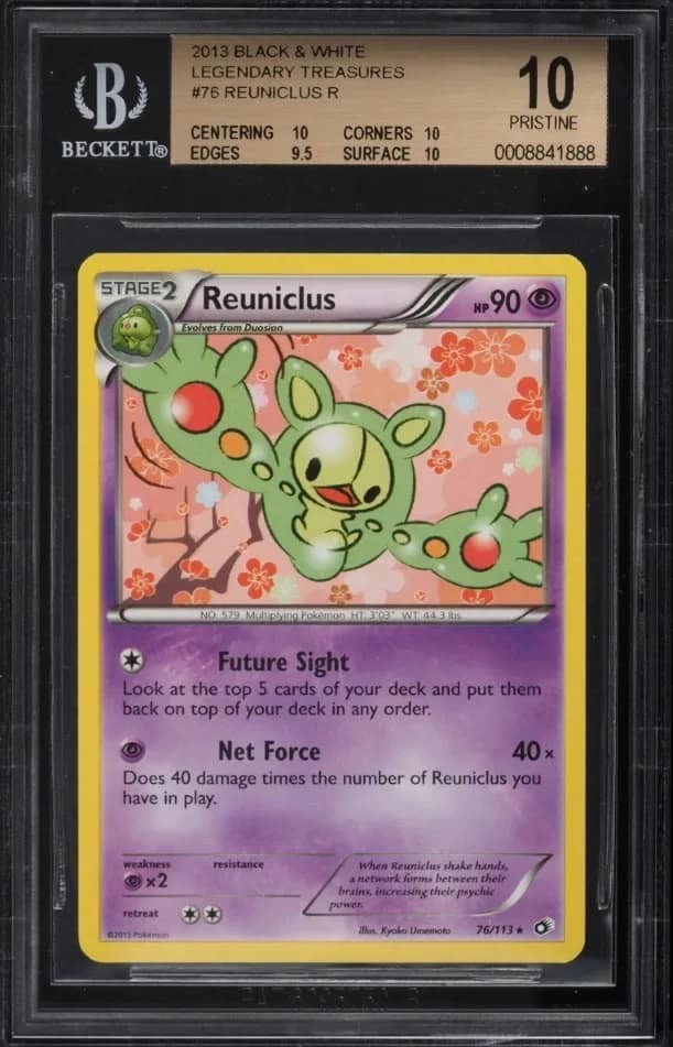 Reuniclus R