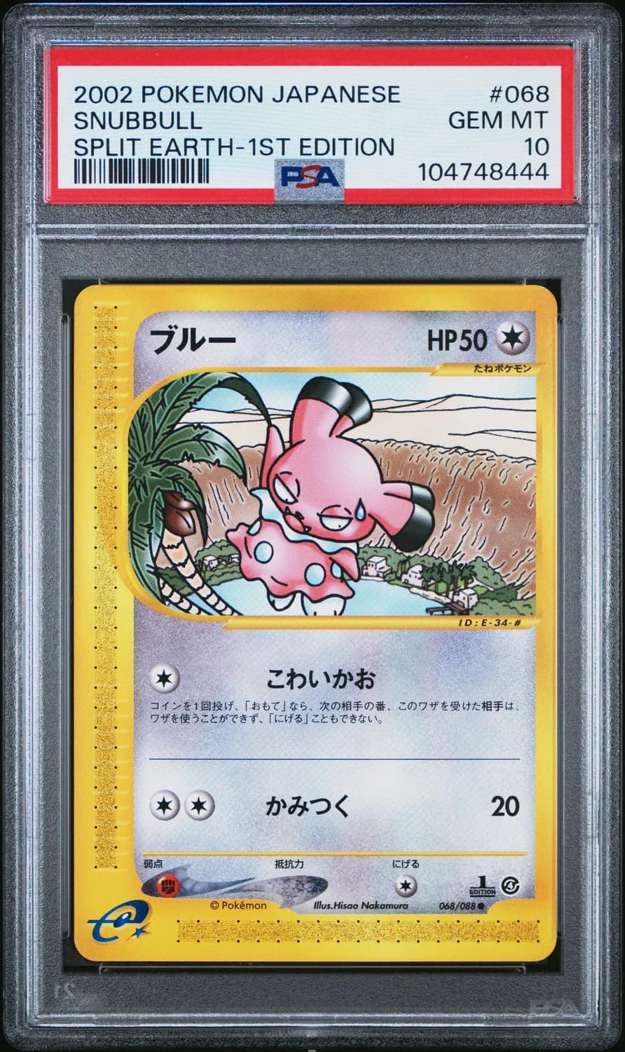 Snubbull