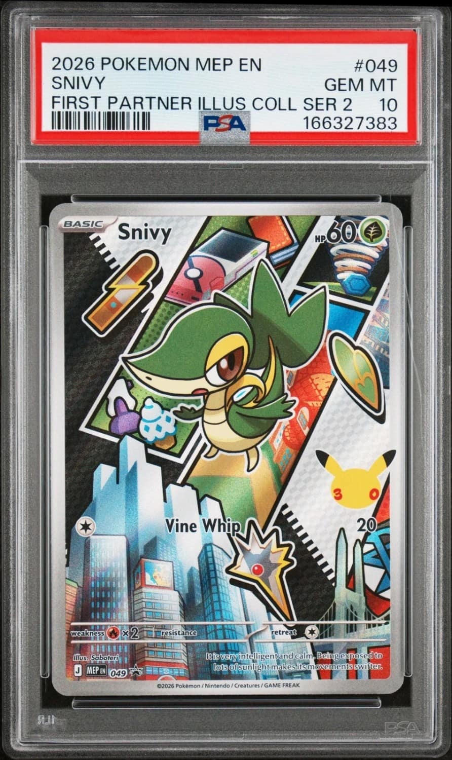 Snivy