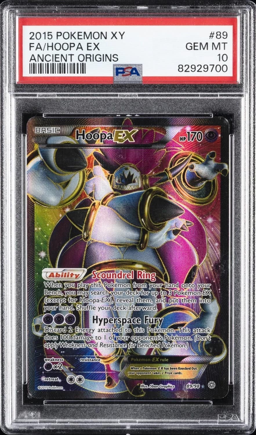 Hoopa Ex