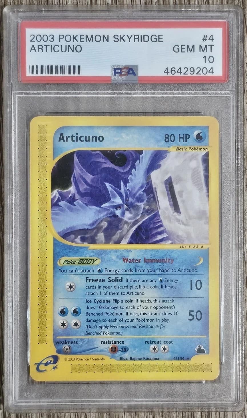 Articuno