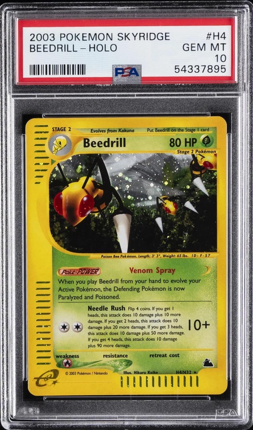 Beedrill