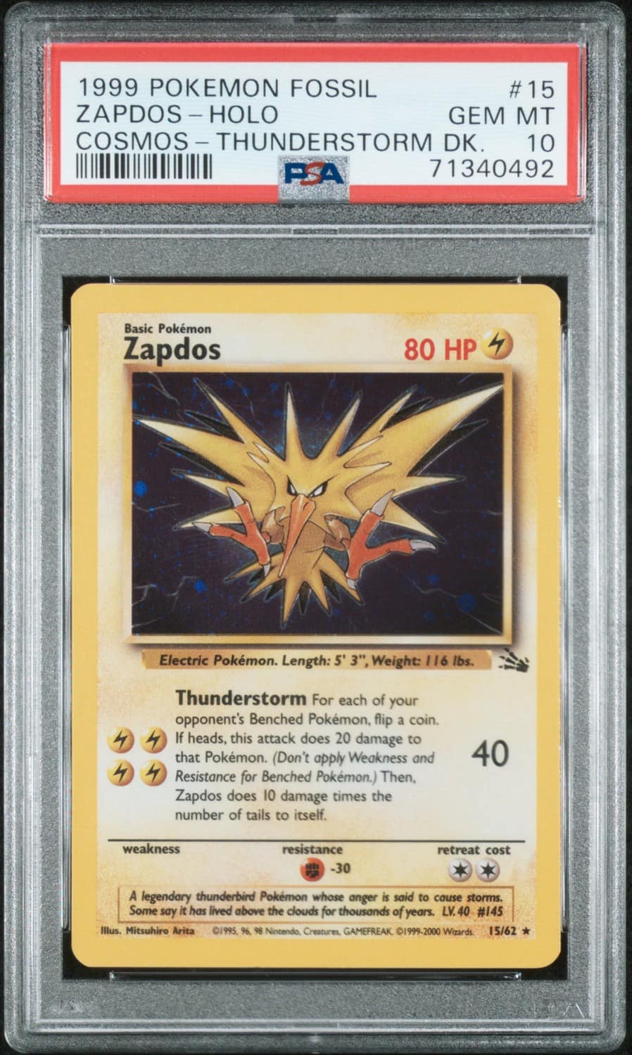 Zapdos