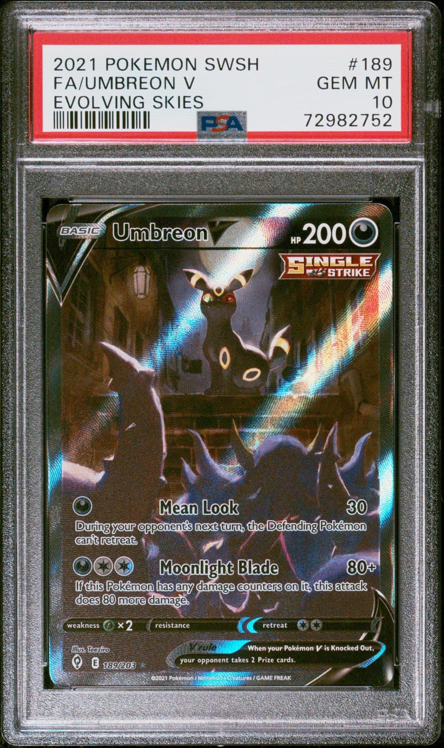 Umbreon V