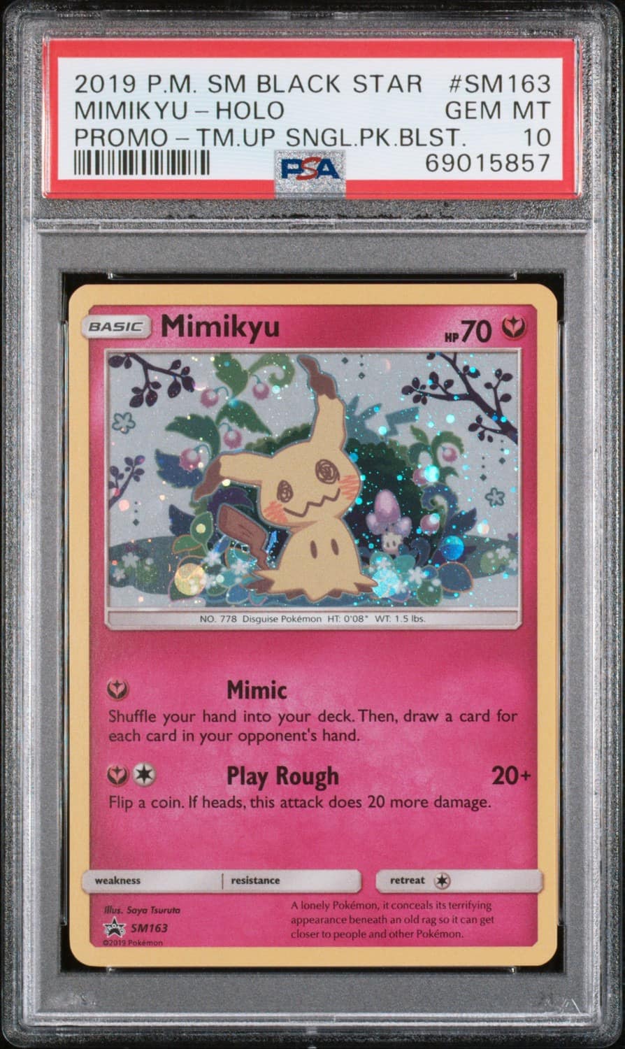 Mimikyu