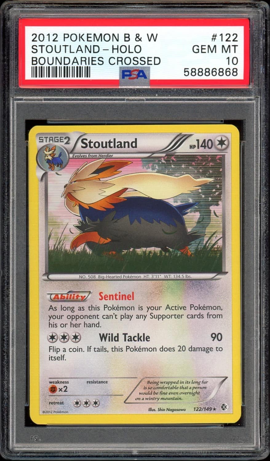 Stoutland