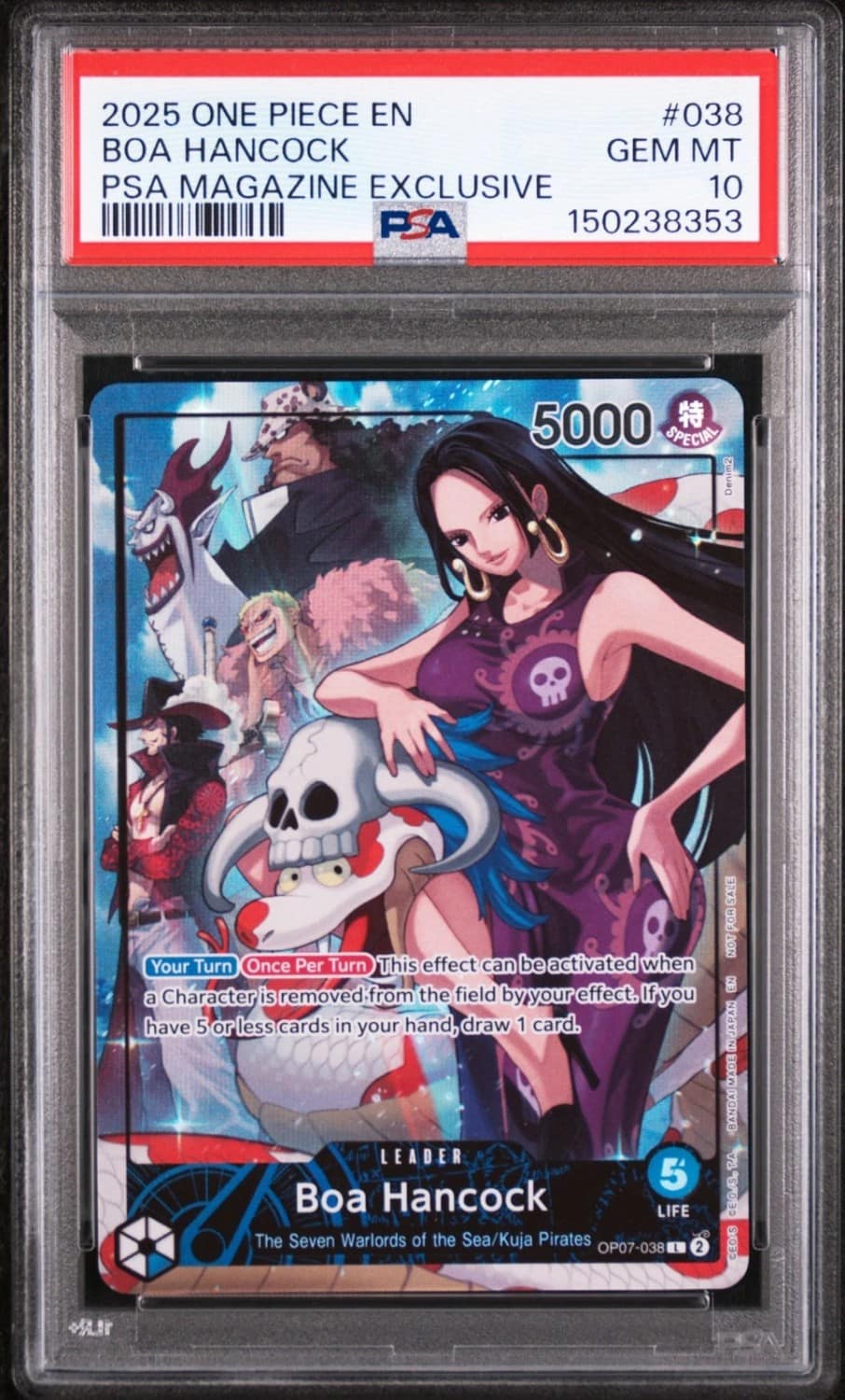 Boa Hancock