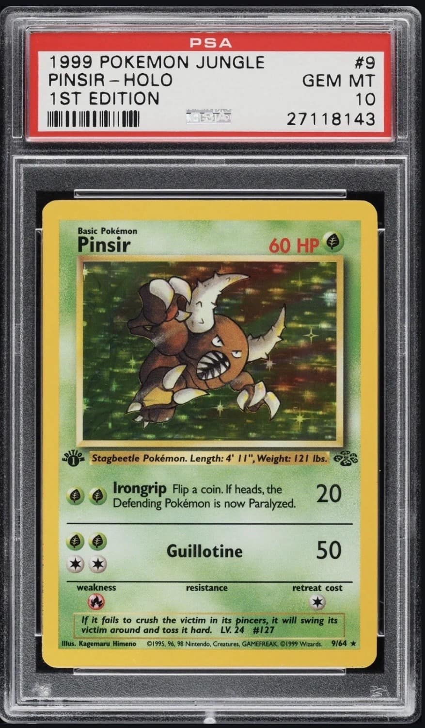 Pinsir