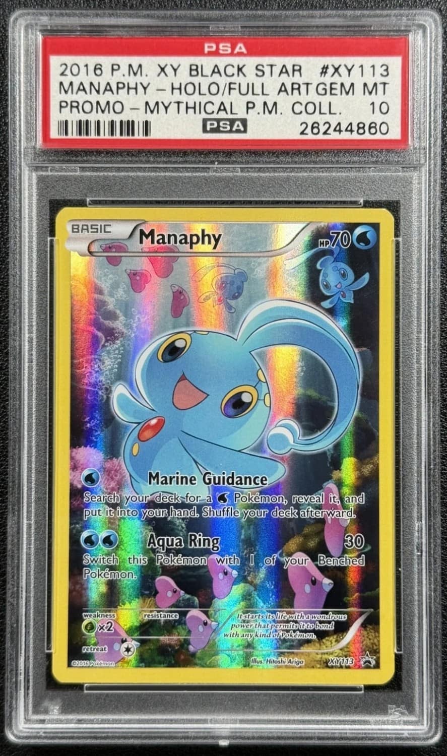 Manaphy