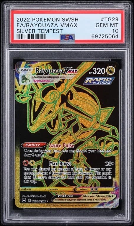 Rayquaza Vmax
