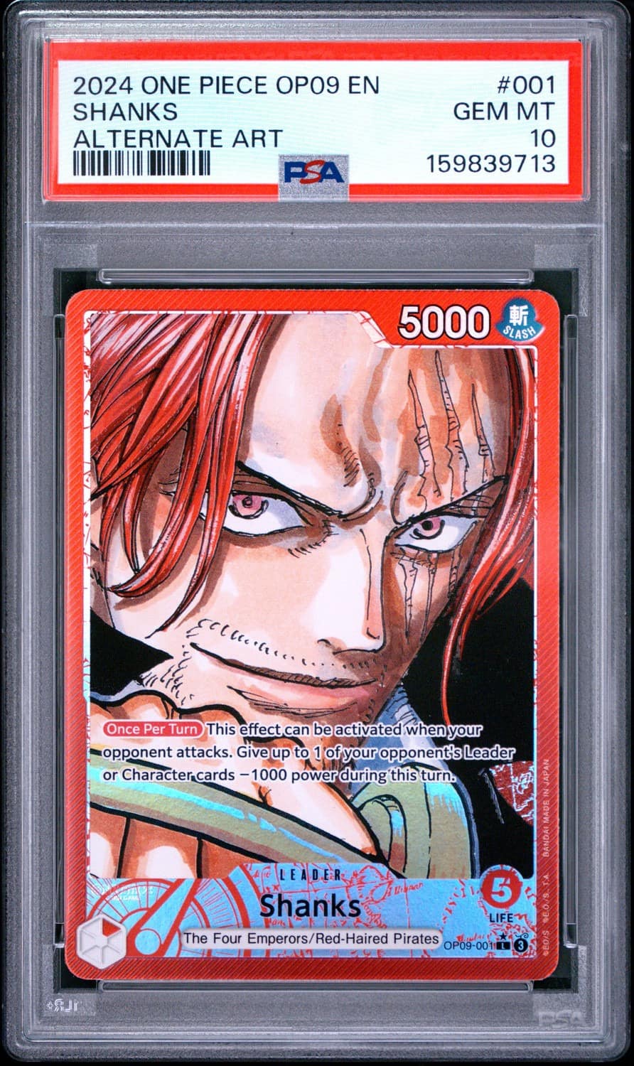 Shanks