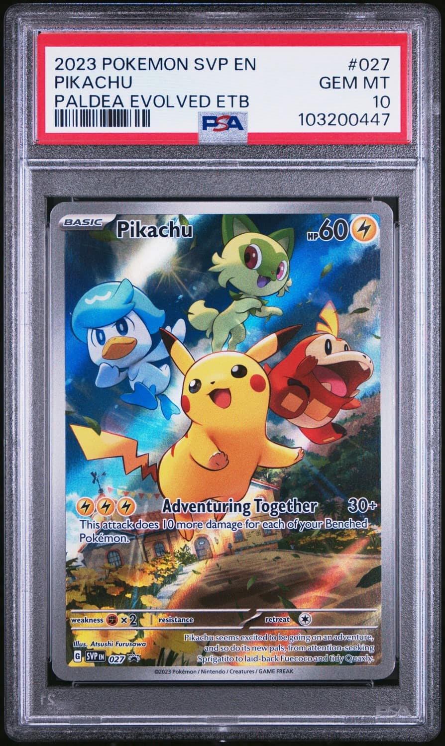 Pikachu