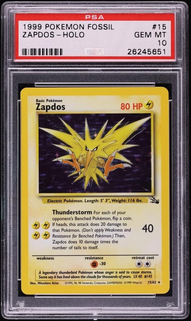 Zapdos