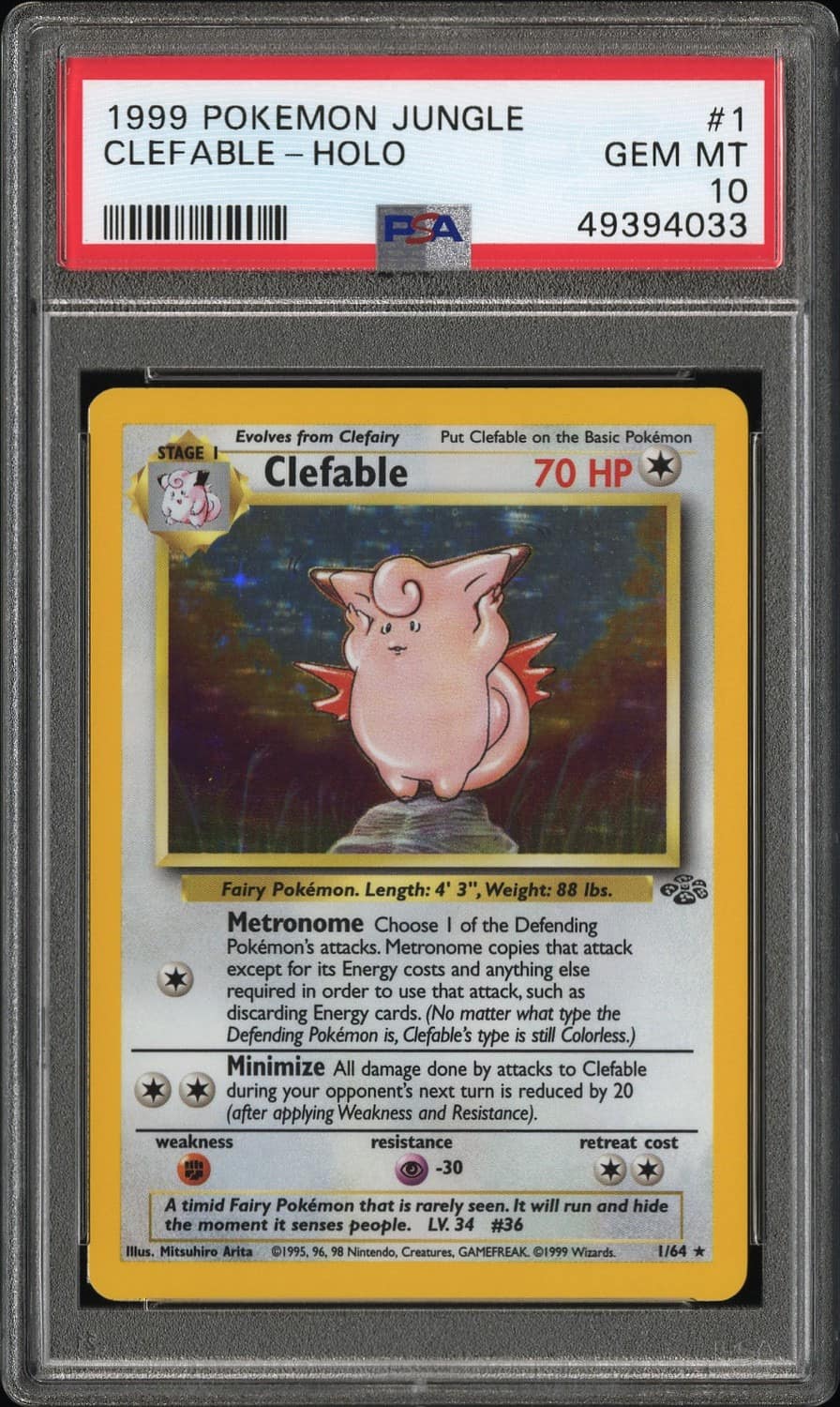 Clefable