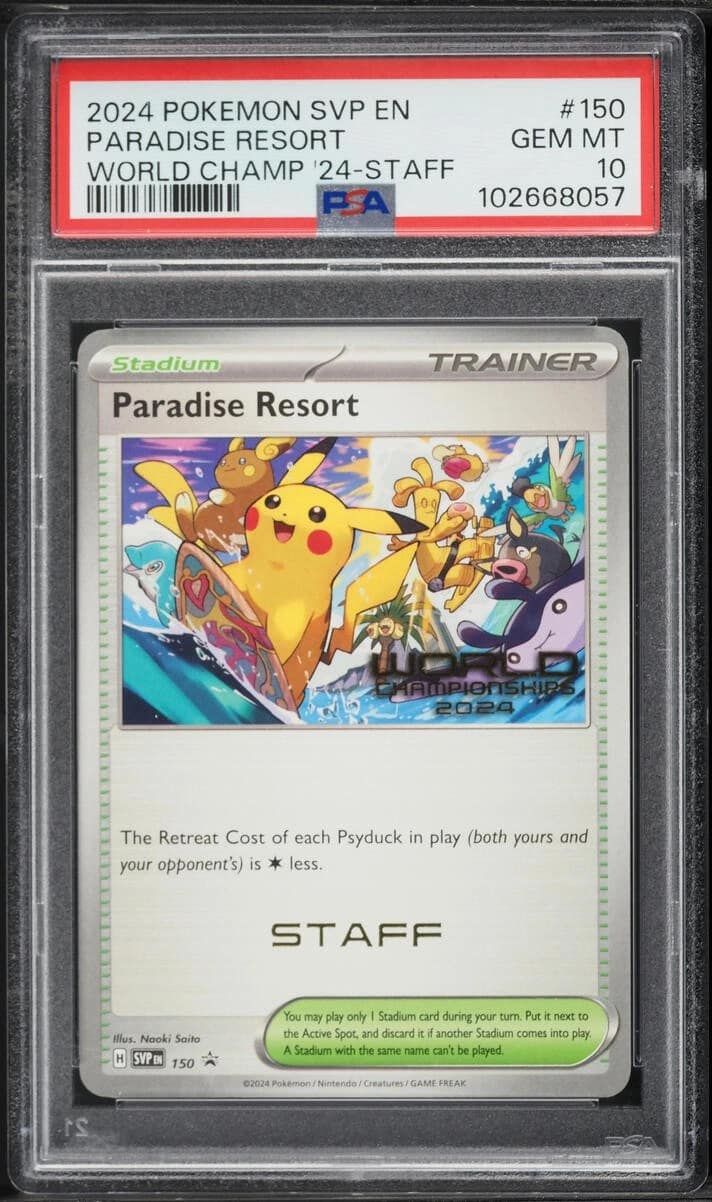 Paradise Resort