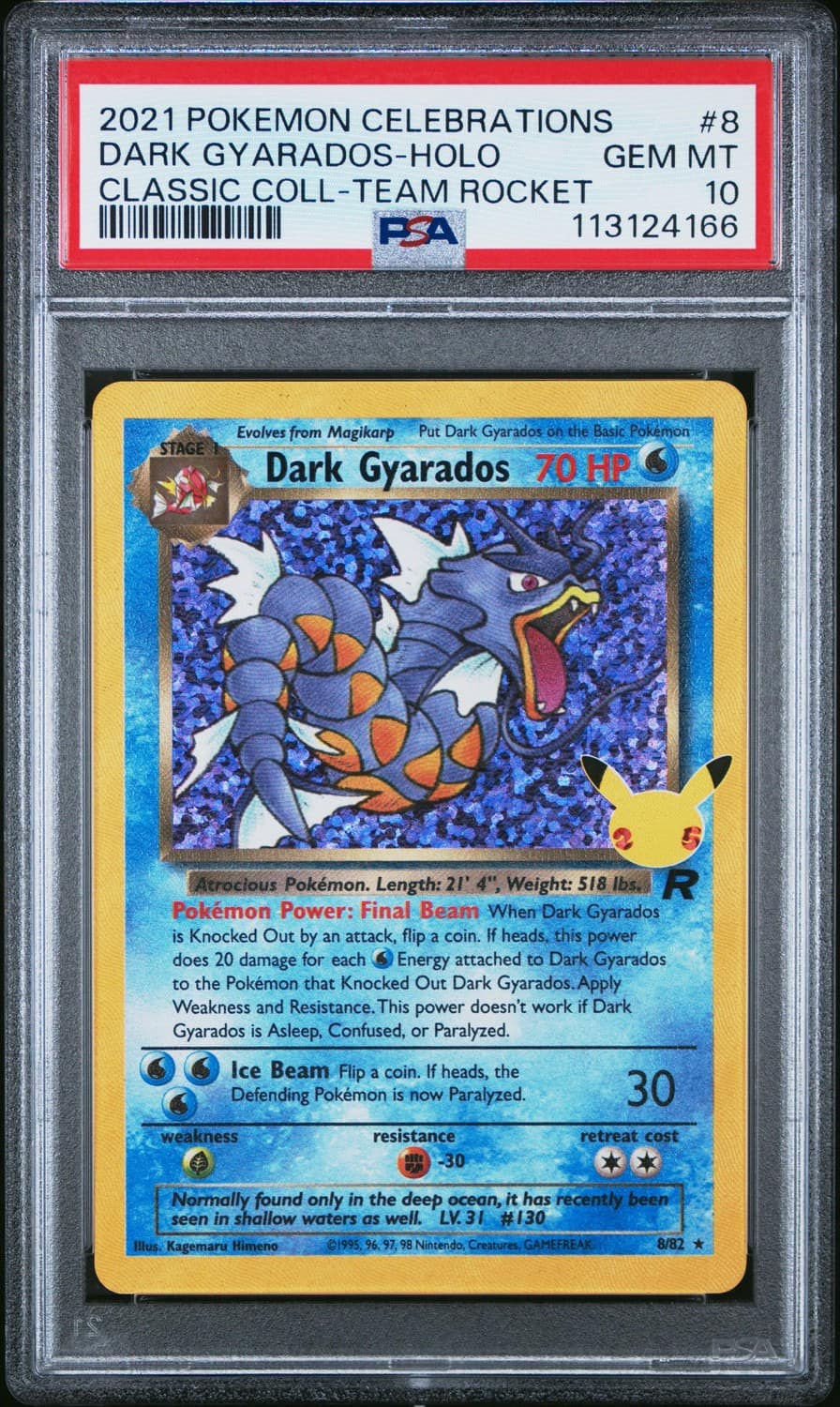 Dark Gyarados