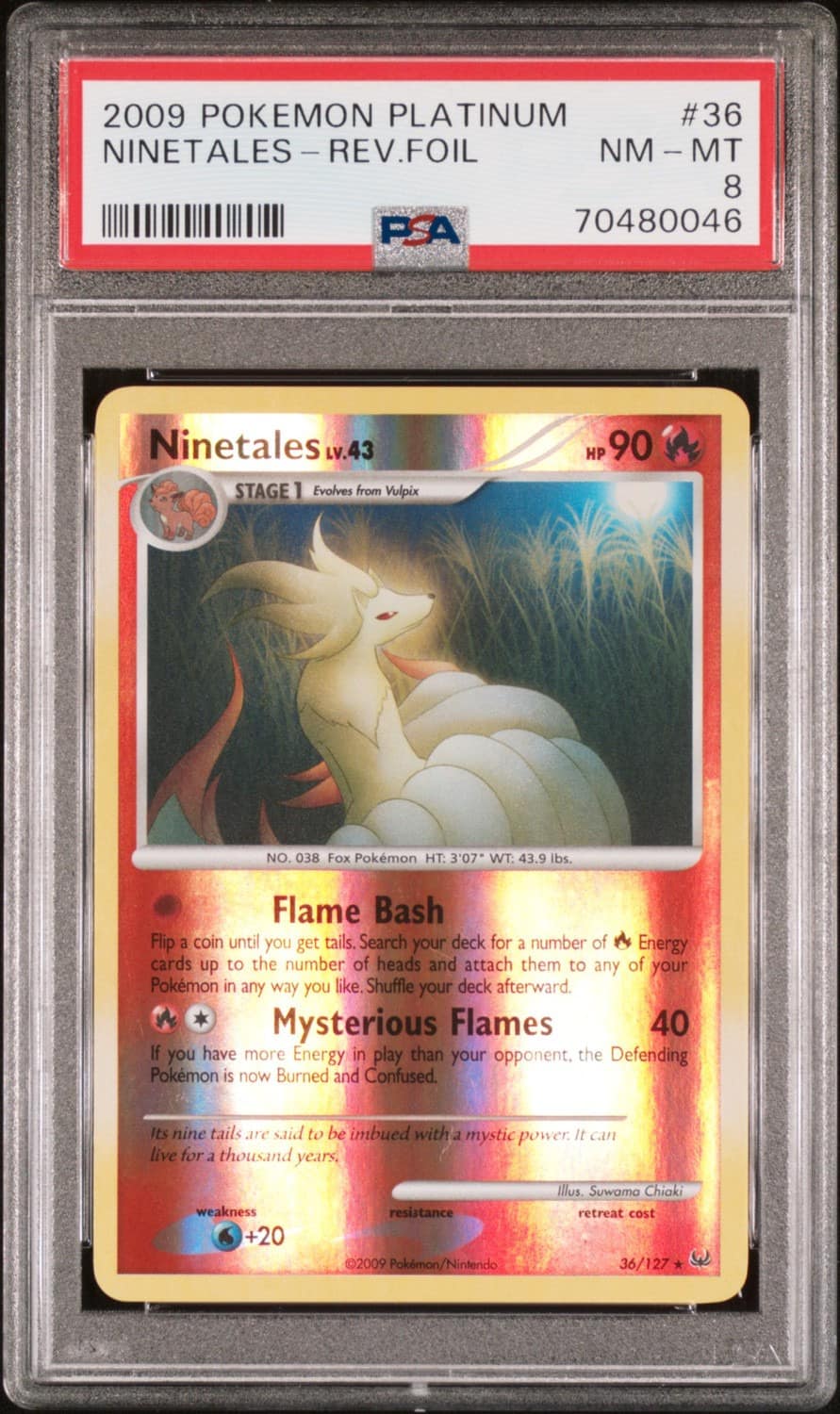 Ninetales