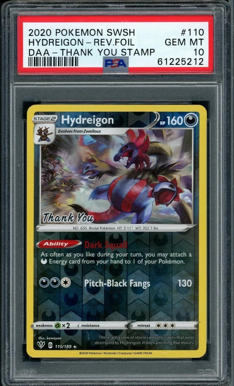 Hydreigon