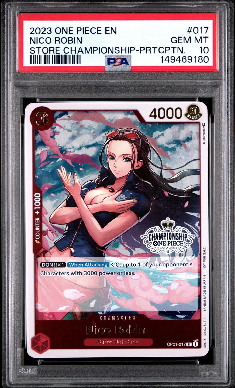 Nico Robin