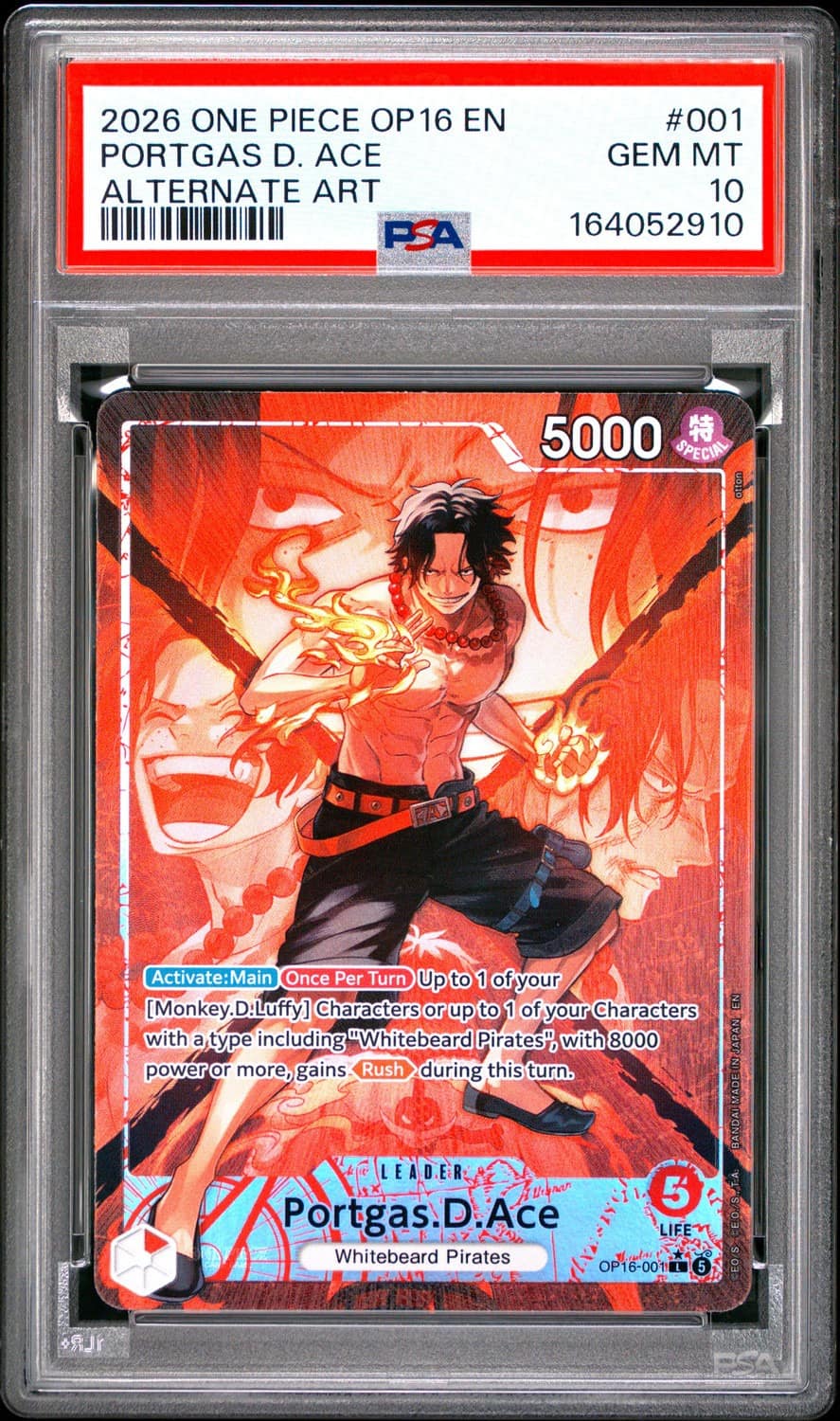 Portgas D. Ace