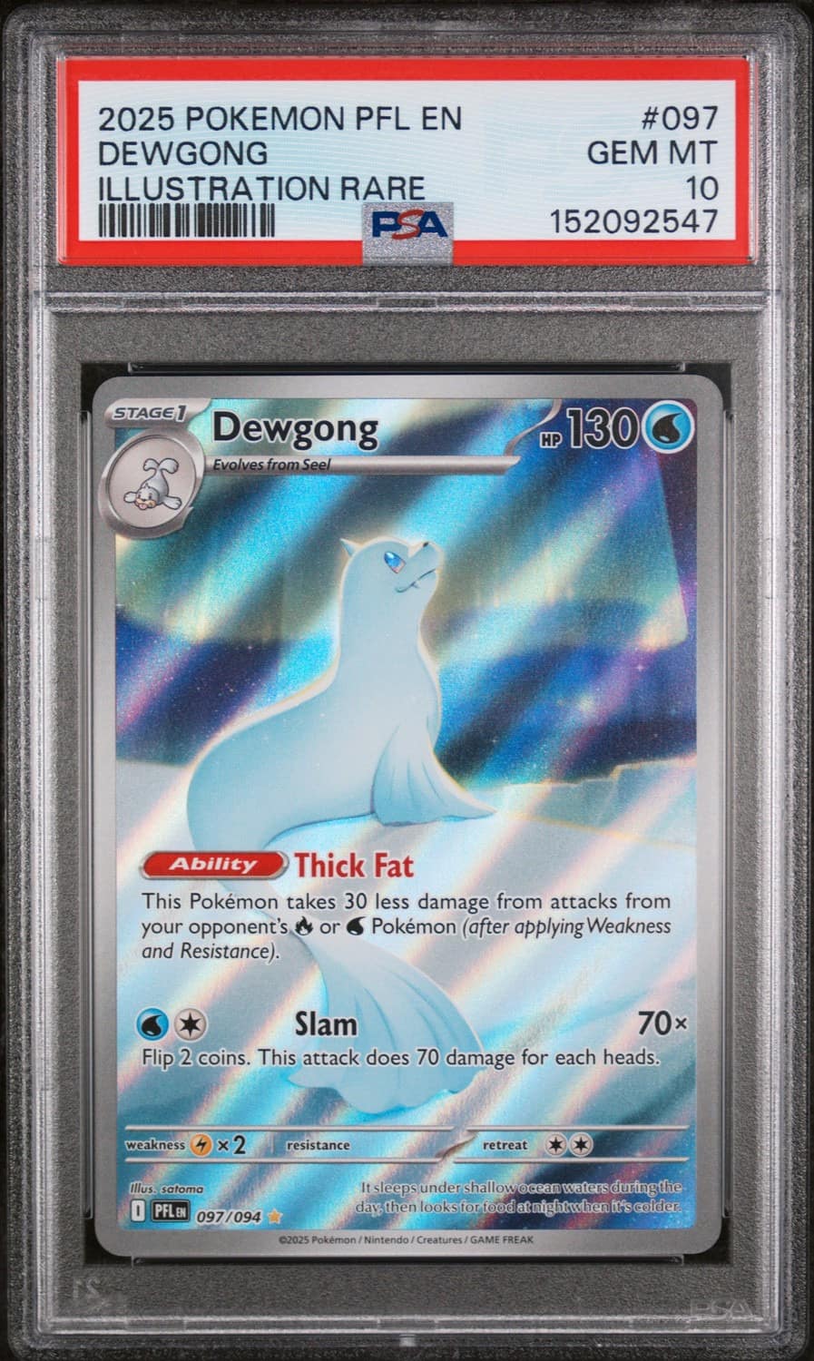 Dewgong