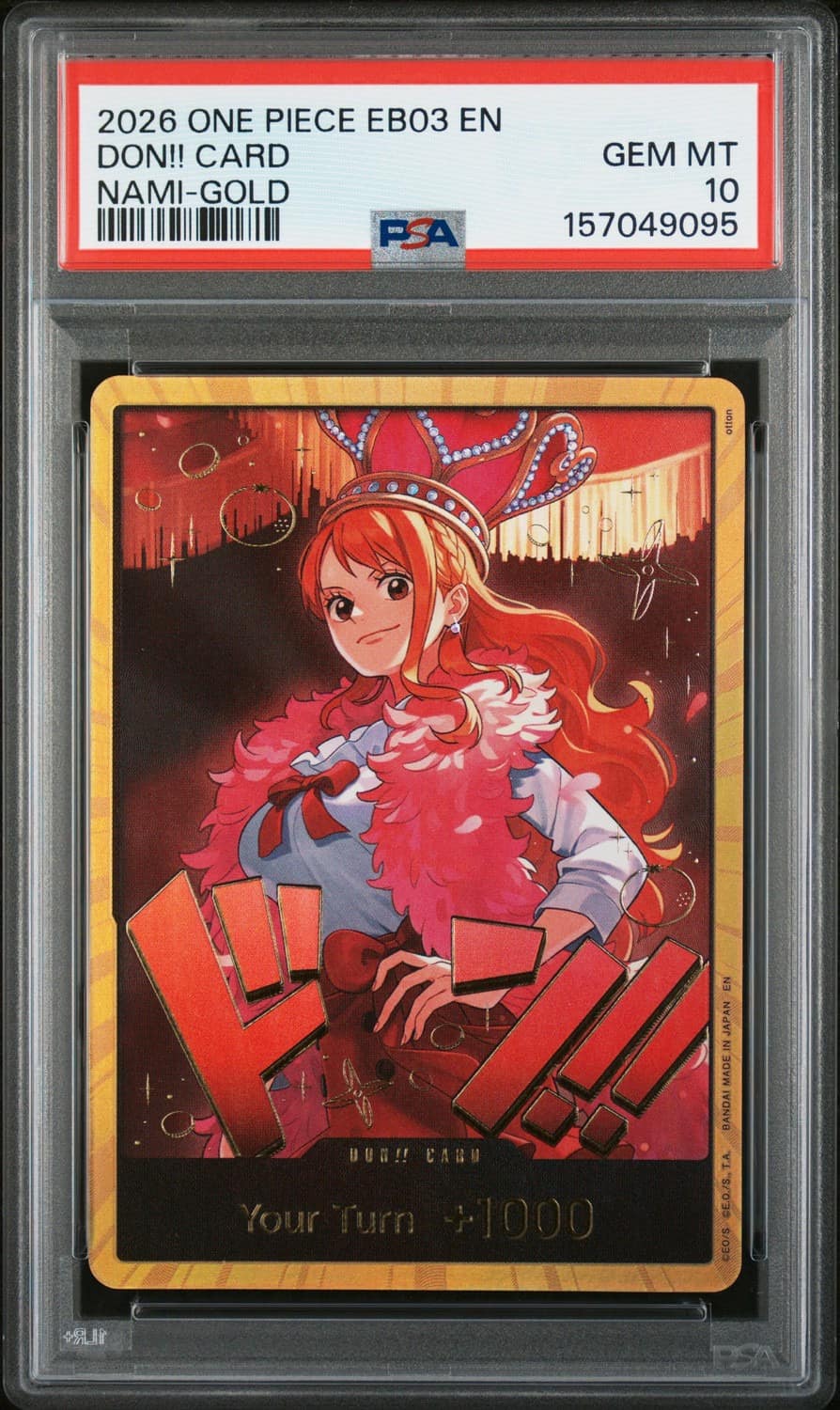 Don!! Card