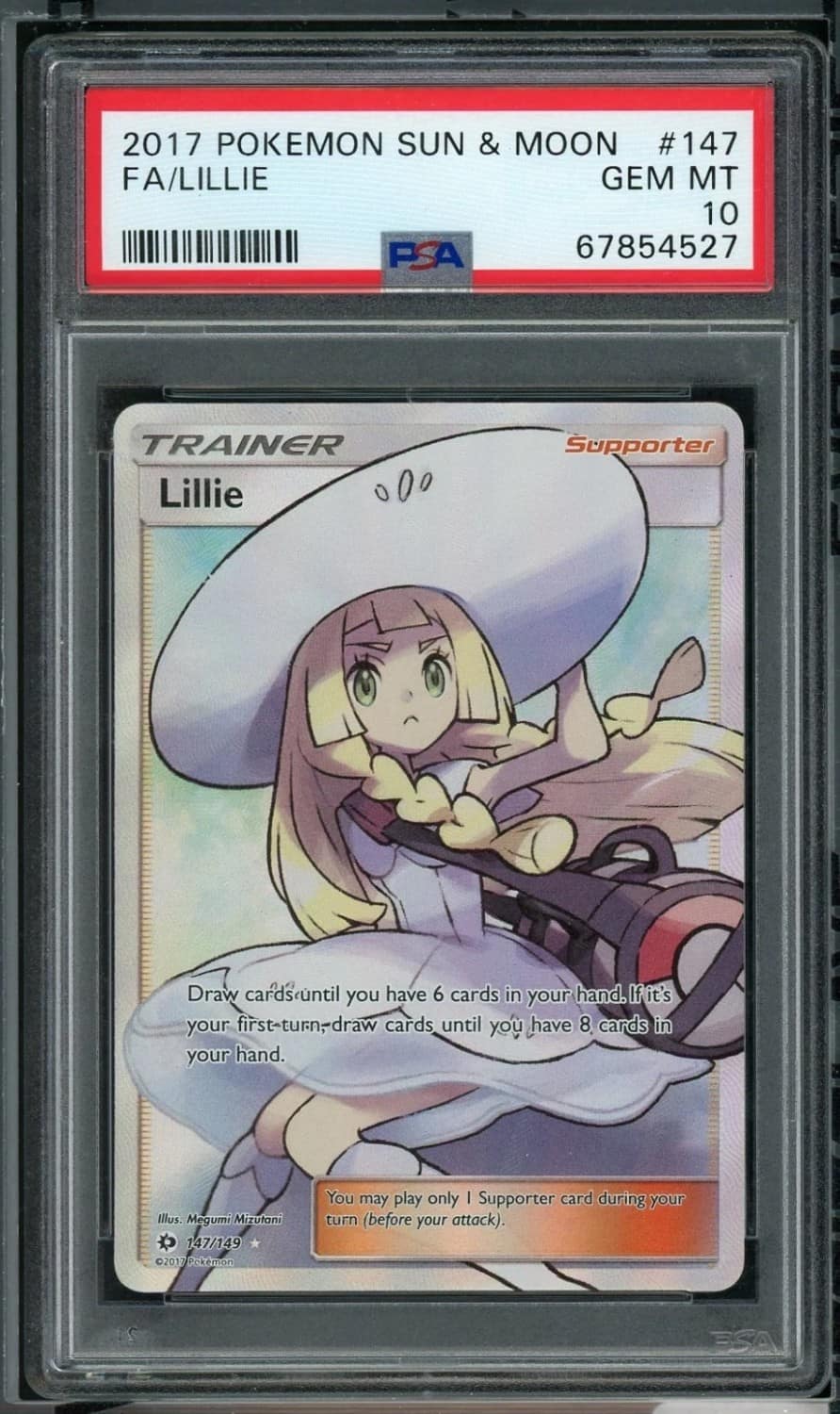 Lillie