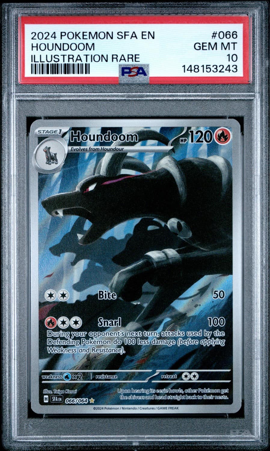 Houndoom